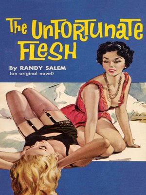 cover image of The Unfortunate Flesh
